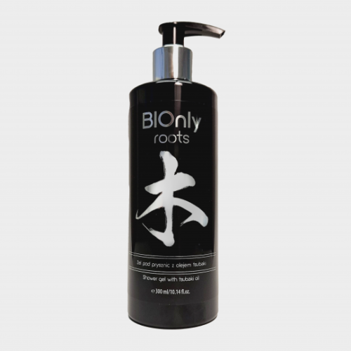 BIOnly Żel pod prysznic z olejem Tsubaki 300ml.png