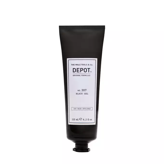 Depot 307 Żel do stylizacji włosów kamuflujący siwiznę 125ml.webp