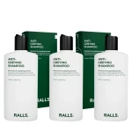 Ralls. Zestaw kosmetyków przeciw siwieniu, kuracja na 3 miesiące.webp