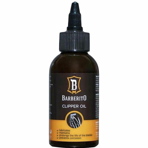 Barberito Clipper Oil Oliwka do maszynek 100 ml.jpg