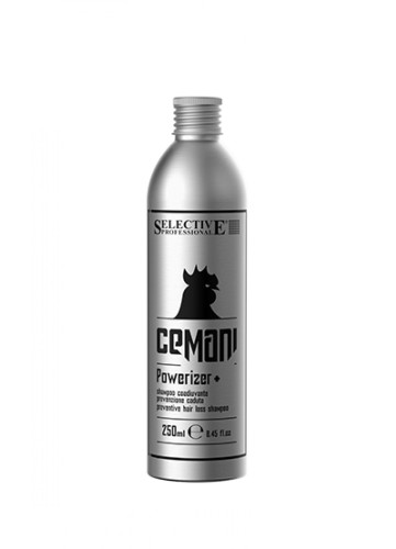 Szampon przeciw wypadaniu włosów POWERIZER CEMANI SELECTIVE PROFESSIONAL 250ml