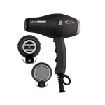 Giubra Suszarka Zero 18 Tourmaline Ionic 2000W 4568I-01NE czarna.jpg.webp