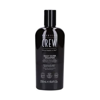 American Crew Szampon do włosów siwych Daily Silver Shampoo 250ml