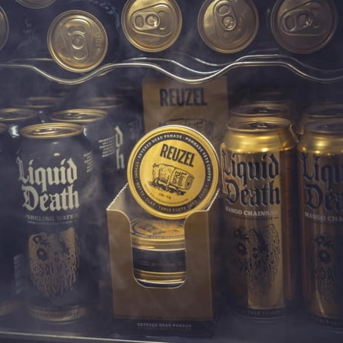 Reuzel x Liquid Death Severed Head Pomade Matowa pomada do włosów 95g.jpg