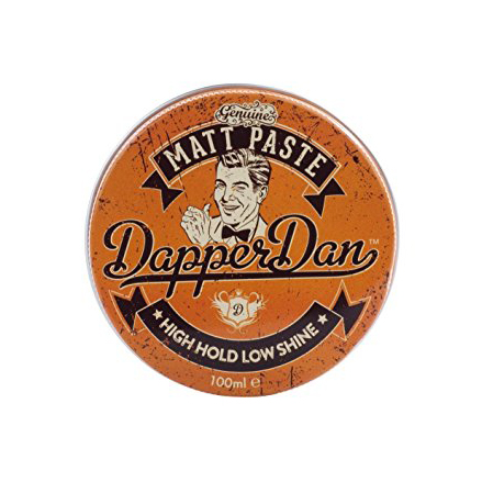 Matująca pasta do włosów MATTE PASTE Dapper Dan 100ml