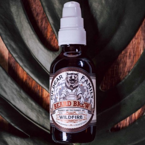 Mr Bear Family Wildfire Olejek do brody 30ml.jpg