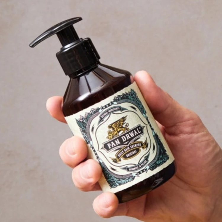 Pan Drwal Szampon do włosów ORIGINAL 250ml.jpg
