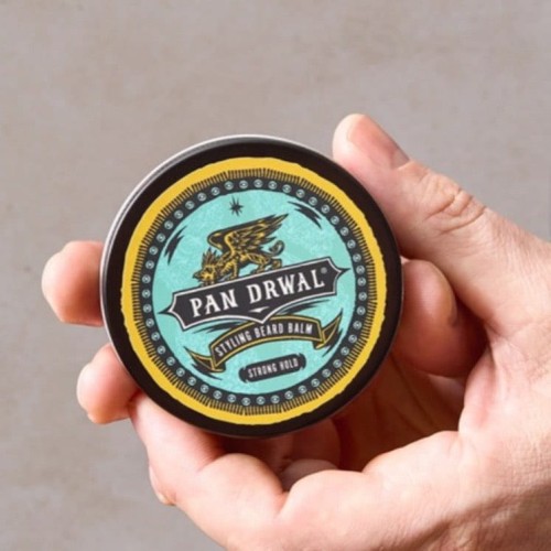 Balsam do brody ORIGINAL STYLING BEARD BALM Pan Drwal 50ml.jpg