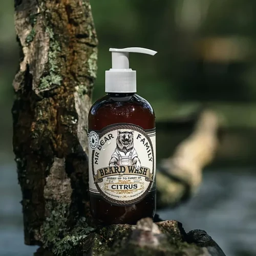 szampon do brody citrus mr bear family.webp