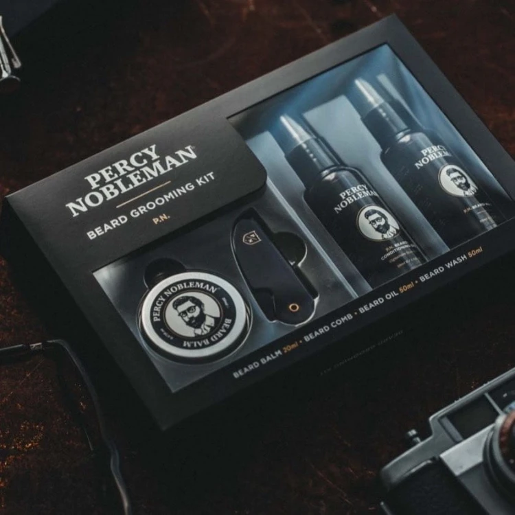 grooming kit percy nobleman zestaw do brody.jpg