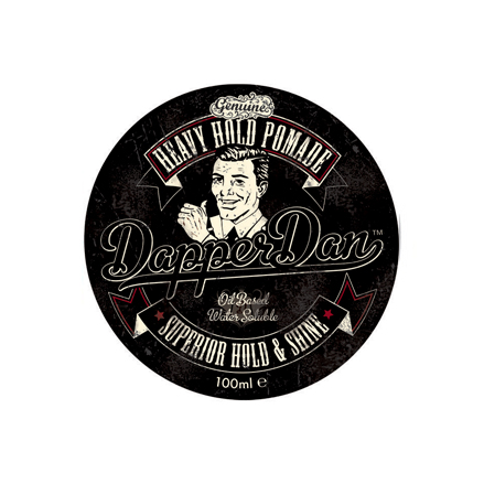 Pomada do włosów HEAVY HOLD Dapper Dan 100ml