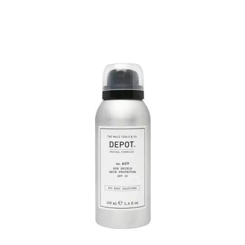 Depot 609 Spray ochronny do opalania dla mężczyzn SPF 30+ 100ml.webp