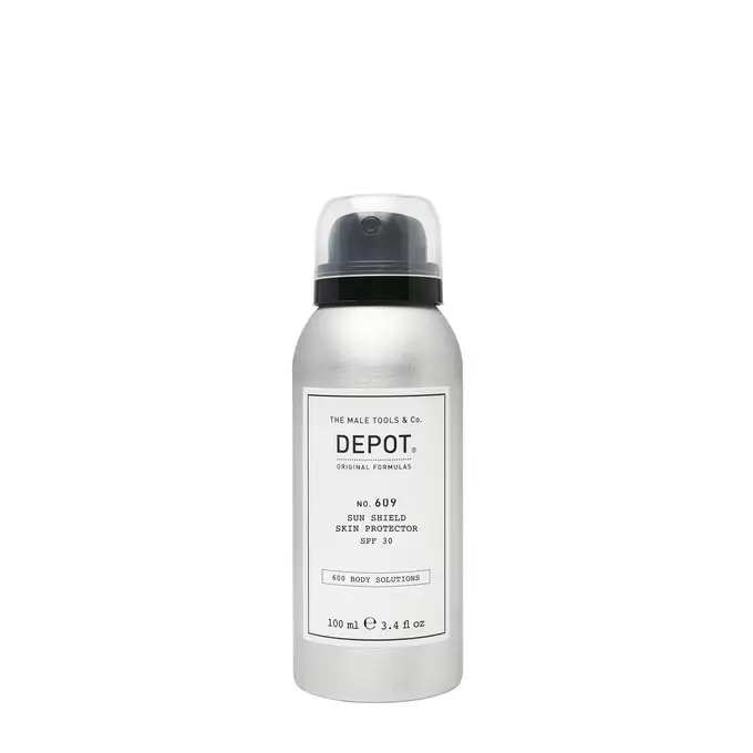 Depot 609 Spray ochronny do opalania dla mężczyzn SPF 30+ 100ml.webp