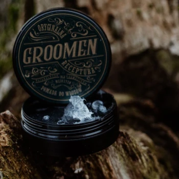 Pomada wodna do stylizacji włosów GROOMEN 120ml