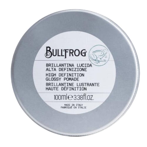 Bullfrog High Definition Glossy Pomade Pomada do włosów 100ml.jpg