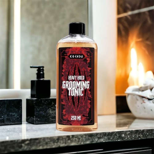 Koendu Gromming Tonic Heavy Hold Tonik do włosów 250ml.jpg
