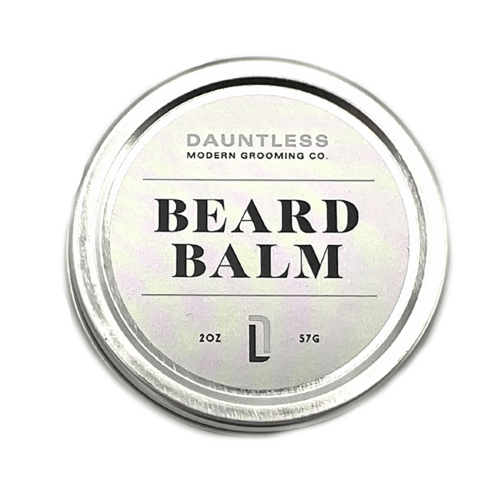 Dauntless Balsam do brody Beard Balm 57gram.png