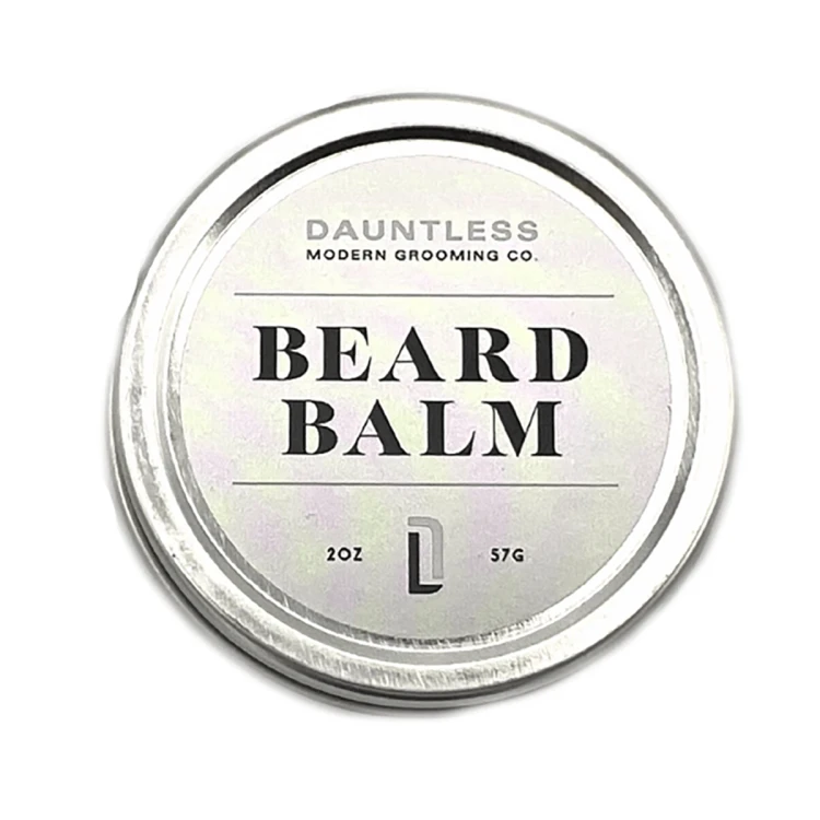 Dauntless Balsam do brody Beard Balm 57gram.png