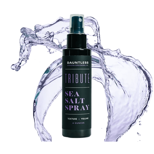 Dauntless Modern Grooming Tribute Sea Salt Spray solny do włosów 119ml.png
