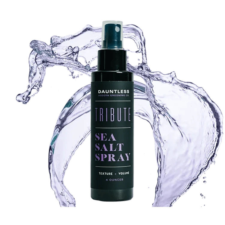 Dauntless Modern Grooming Tribute Sea Salt Spray solny do włosów 119ml.png