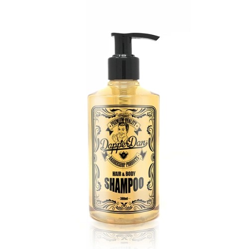 Szampon do mycia włosów Dapper Dan 300ml
