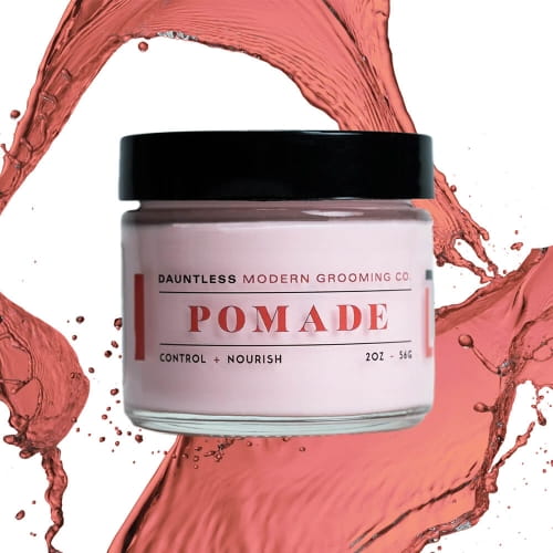 Dauntless Modern Grooming Pomade Pomada do włosów 56g.jpg