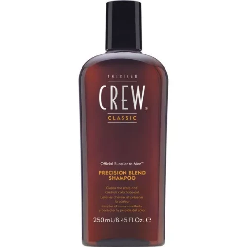 American Crew Classic Precision Blend Szampon do włosów po zabiegu repigmentacji .jpg.webp