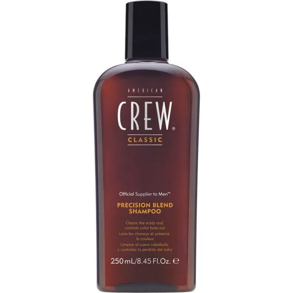 American Crew Classic Precision Blend Szampon do włosów po zabiegu repigmentacji .jpg.webp