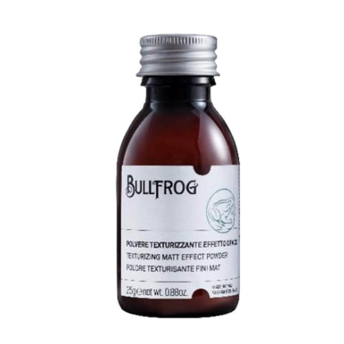 Bullfrog Matt Effect Texturising Powder Proszek teksturyzujący do włosów 25g.jpg