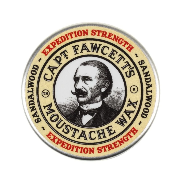 Captain Fawcett Expedition Strength Moustache Wax Mega mocny wosk do wąsów mega mocny chwyt.jpg