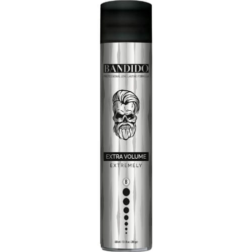 Bandido Lakier do włosów Hairspray Extremely Silver 400ml.jpg