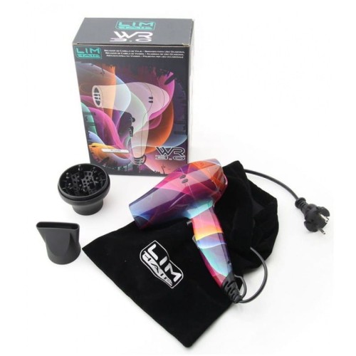 Lim Hair Mini suszarka do włosów WR 3.0 Fluor.jpg