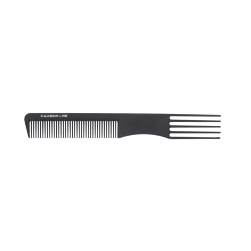 Giubra Grzebień fryzjerski karbonowy Carbon Line 1144.jpg.webp