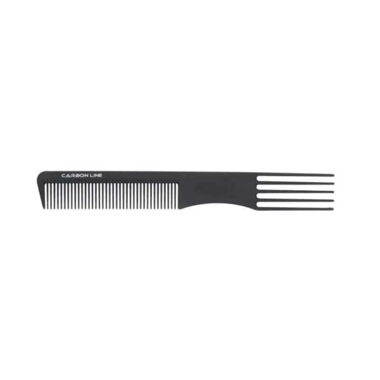 Giubra Grzebień fryzjerski karbonowy Carbon Line 1144.jpg.webp