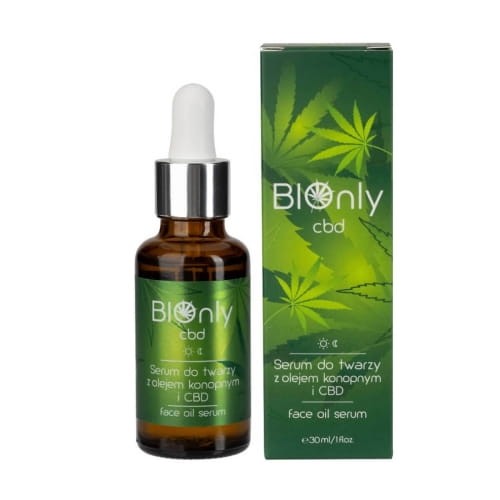 BIOnly CBD Serum do twarzy z olejem konopnym 30ml.jpg