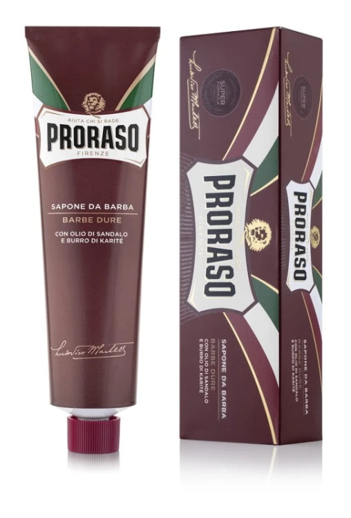 krem do golenia linia czerwona proraso.webp