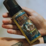 RareCraft Prestyler do włosów w piance Grooming Foam Tortuga 150 ml.jpg