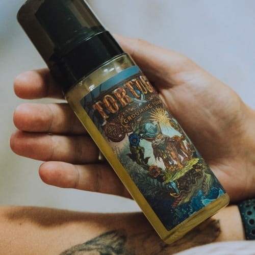 RareCraft Prestyler do włosów w piance Grooming Foam Tortuga 150 ml.jpg