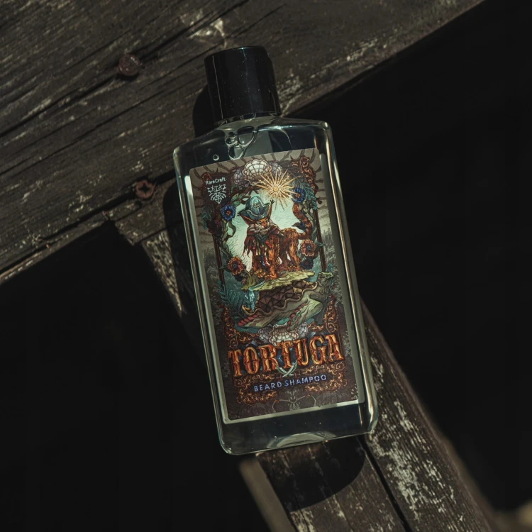 RareCraft Szampon do brody Tortuga 150ml.jpeg