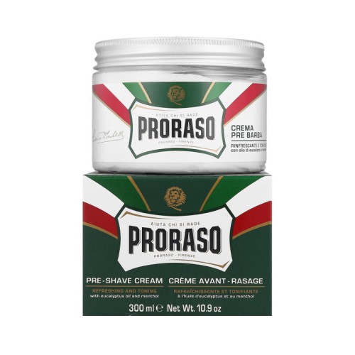 Proraso Krem przed goleniem zmiękczająco - łagodzący do skóry normalnej 300ml.jpg