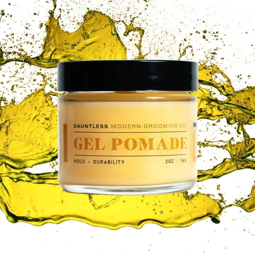Dauntless Modern Grooming Pomada do włosów Gel Pomade 56g.jpg