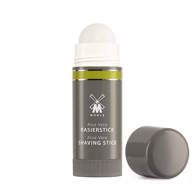 Muhle Męskie mydło do golenia w sztyfcie Aloes 37g.webp