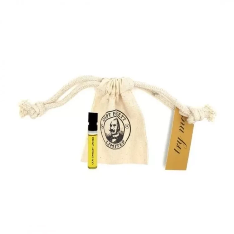Captain Fawcett Próbka olejku do brody Barberism 2ml.jpg.webp