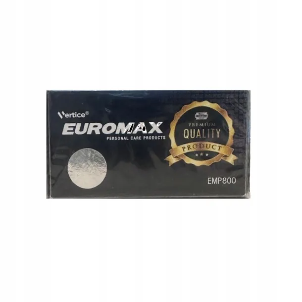 Euromax Platinum Żyletki do maszynki 5szt.l.webp
