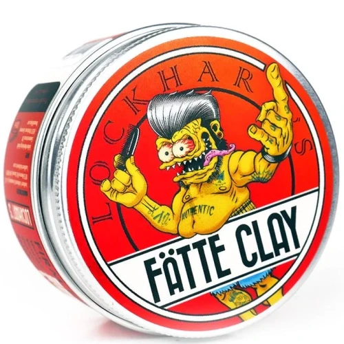Lockhart's Pomada do włosów Fatte Clay Water Based Clay 96g.webp