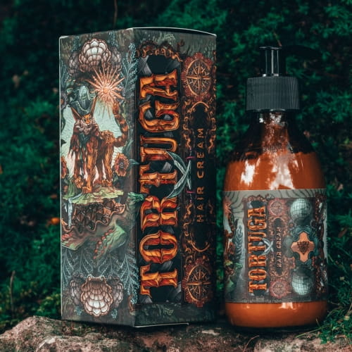 RareCraft Krem do włosów Hair Cream Tortuga 200ml.jpg