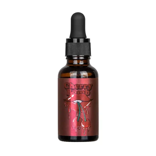 Cyrulicy Cherry Bomb Olejek do brody 30.webp