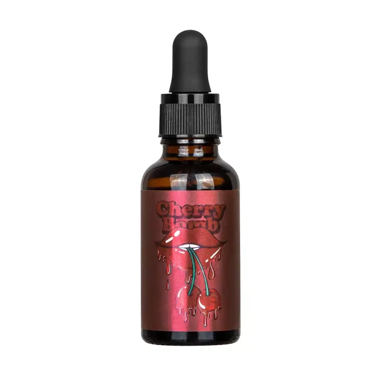 Cyrulicy Cherry Bomb Olejek do brody 30.webp