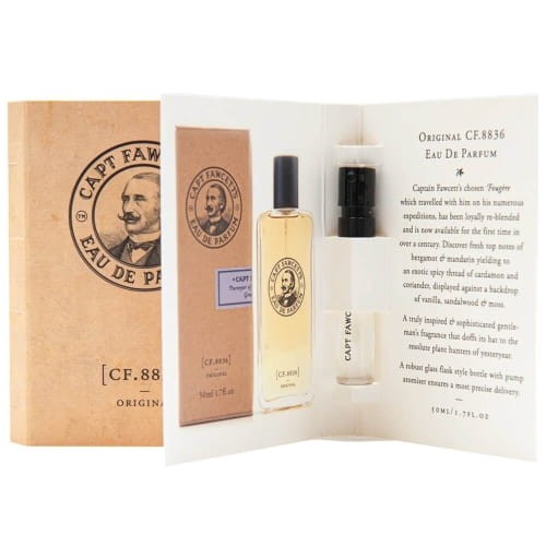 Captain Fawcett Próbka perfum męskich Original EDP 2 ml.jpg
