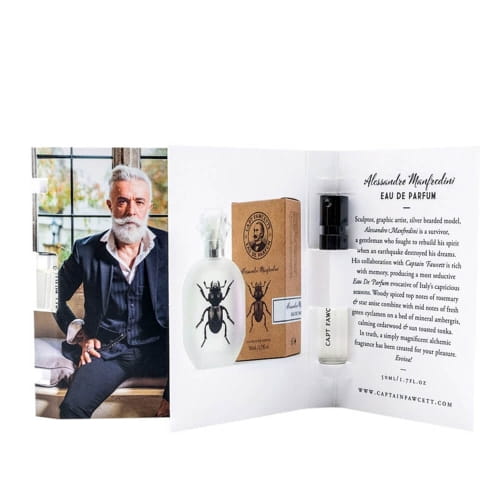Captain Fawcett Alessandro Manfredini Próbka perfum EDP 2 ml.jpg